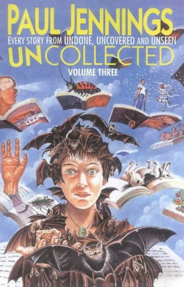 Cover Art for 9780670040889, Uncollected 3 by Paul Jennings