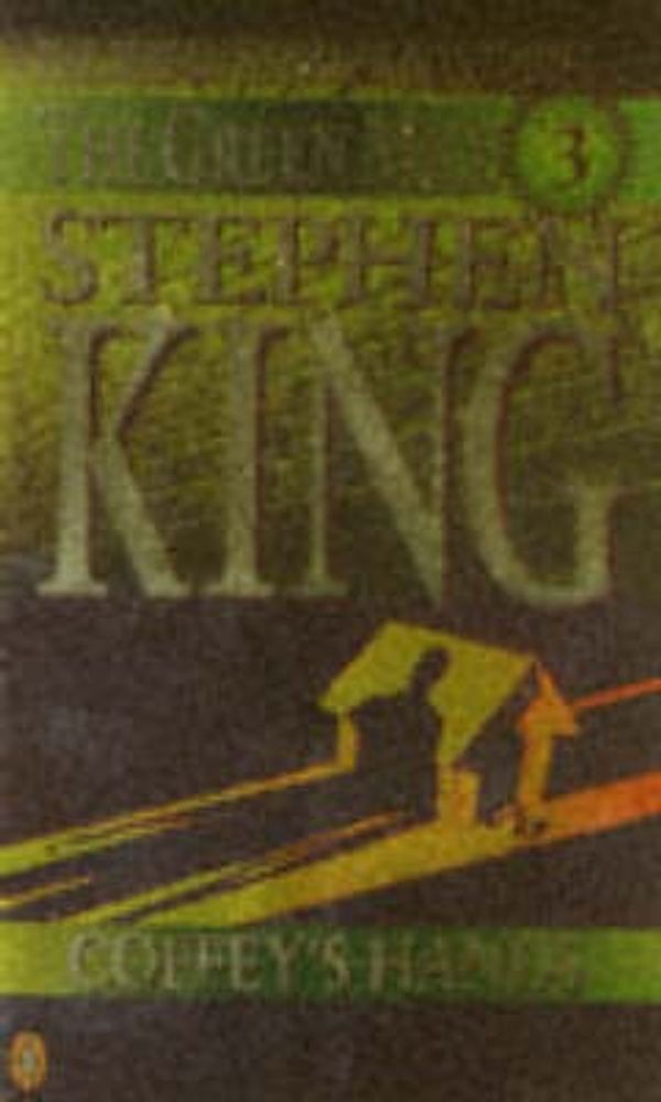 Cover Art for 9780140258585, Coffey’s Hands by Stephen King