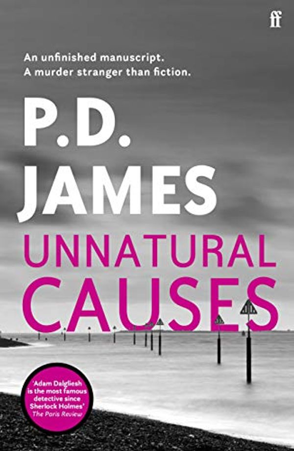 Cover Art for B002RI91MQ, Unnatural Causes (Adam Dalgliesh Book 3) by P. D. James