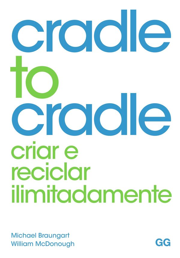 Cover Art for 9788565985772, Cradle to Cradle by Michael Braungar, William McDonough
