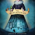 Cover Art for 9780062331878, The Miniaturist by Jessie Burton, Davina Porter