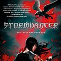 Cover Art for B007XSN05E, Stormdancer by Jay Kristoff