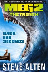 Cover Art for 9781804544594, MEG: The Trench by Steve Alten