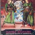 Cover Art for 9780553294934, Double Solitaire by Melinda Snodgrass