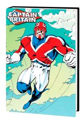 Cover Art for 9781302932268, Captain Britain Omnibus by Chris Claremont