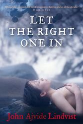 Cover Art for 9781921351372, Let the Right One In by John Ajvide Lindqvist