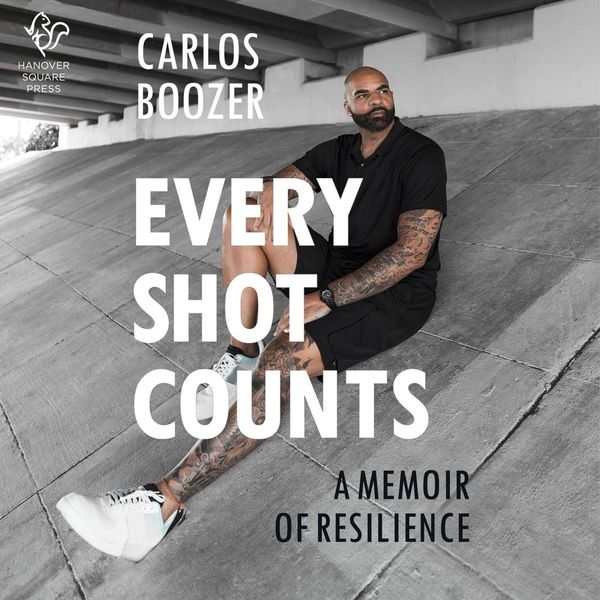 Cover Art for 9781488228896, Every Shot Counts by Carlos Boozer