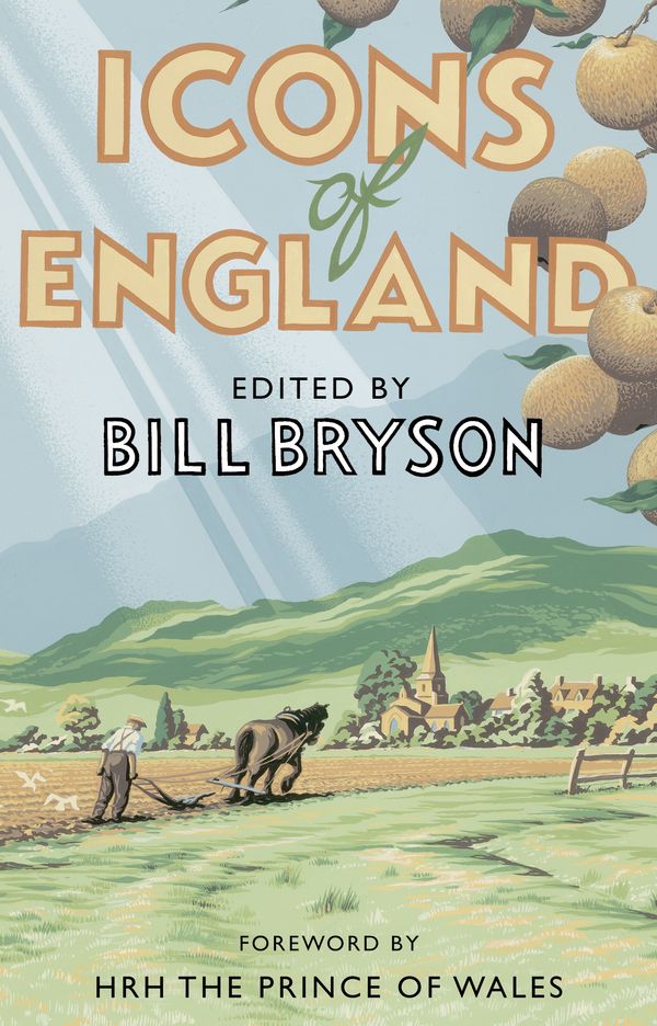 Cover Art for 9781409095668, Icons of England by Bill Bryson