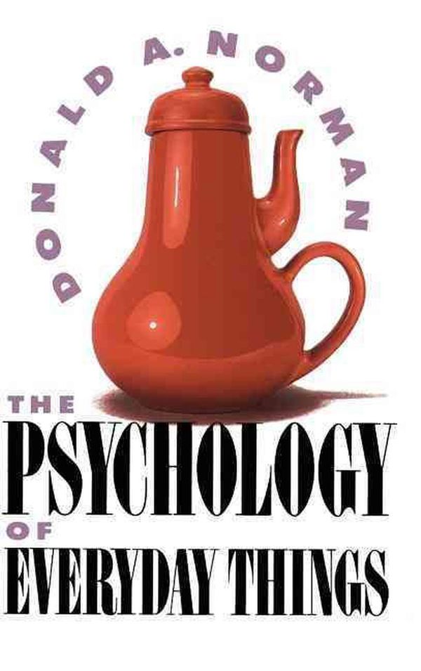 Cover Art for 9780465067091, The Psychology of Everyday Things by Don Norman