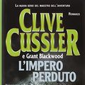 Cover Art for 9788850236640, L'impero perduto by Grant Blackwood