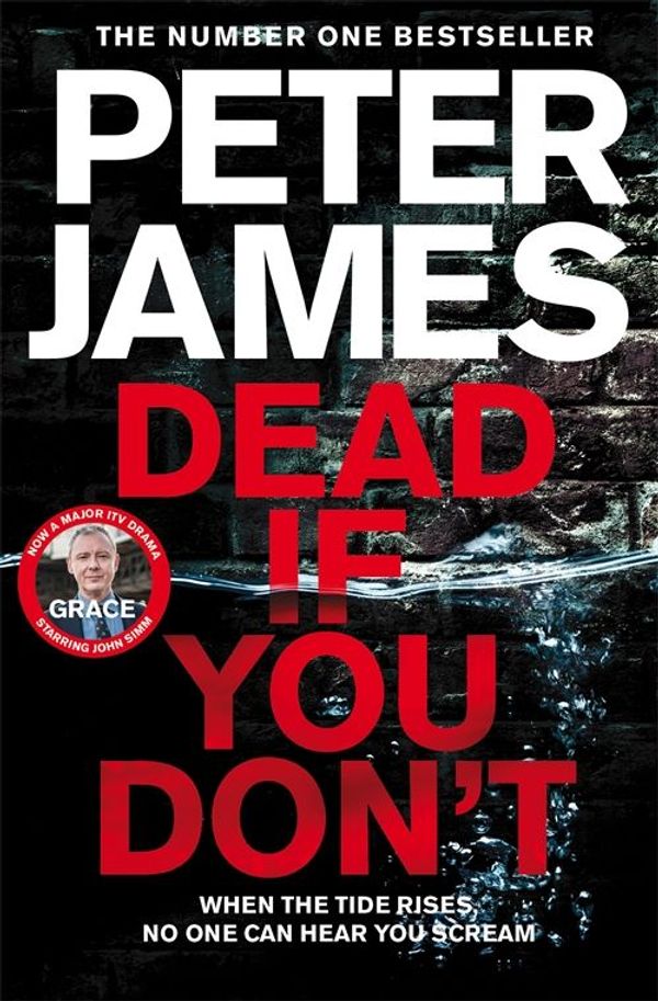 Cover Art for 9781509816385, Dead If You Don't by Peter James