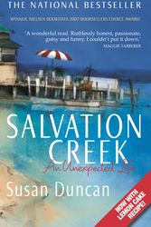Cover Art for 9781863256384, Salvation Creek by Susan Duncan