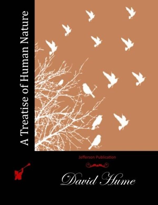 Cover Art for 9781511985208, A Treatise of Human Nature by David Hume