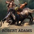 Cover Art for B08M16QCWX, The Coming of the Horseclans by Robert Adams