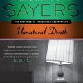 Cover Art for 9798888302231, Unnatural Death by Dorothy L. Sayers