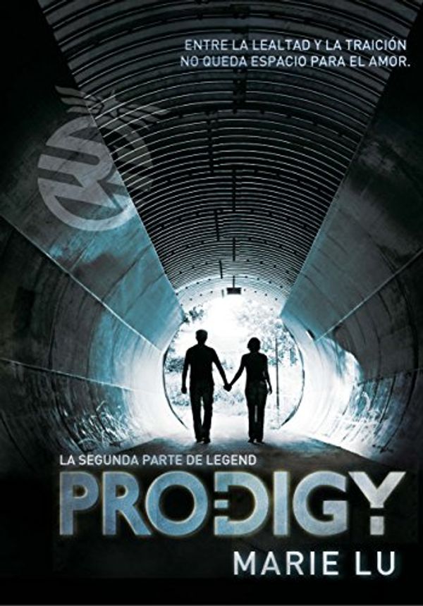 Cover Art for 9788467563504, Prodigy by Marie Lu