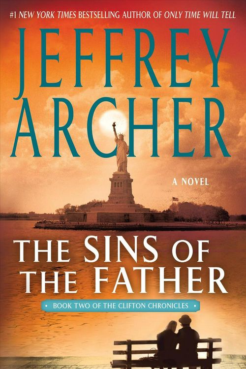 Cover Art for 9781250039033, The Sins of the Father by Jeffrey Archer