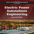 Cover Art for 9780849373831, Electric Power Substations Engineering by John D. McDonald