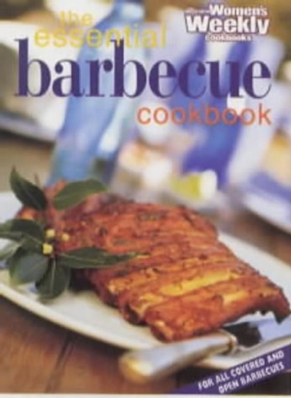 Cover Art for 9781863961059, Essential Barbecue Book (Australian Womens Weekly) by Mary Coleman