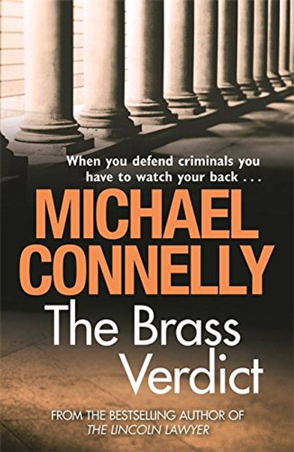 Cover Art for 9781409102038, The Brass Verdict by Michael Connelly
