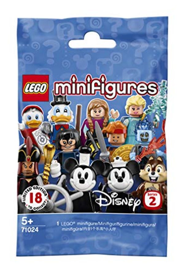 Cover Art for 5702016369304, LEGO Minifigures Disney Series 2 71024 Collectable Toy by Unknown