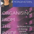 Cover Art for 9780340818305, Organising Fdrom the inside out Bca Hardback Edition by Julie Morgenstern