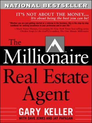 Cover Art for 9780071444040, The Millionaire Real Estate Agent by Gary Keller
