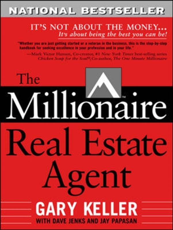 Cover Art for 9780071444040, The Millionaire Real Estate Agent by Gary Keller