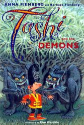 Cover Art for 9781865080840, Tashi and the Demons by Anna Fienberg