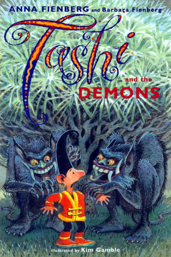 Cover Art for 9781865080840, Tashi and the Demons by Anna Fienberg