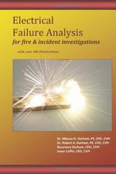 Cover Art for 9781463773472, Electrical Failure Analysis for Fire and Incident Investigations by Dr Robert a Durham