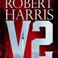 Cover Art for 9788382155754, V2 by Robert Harris