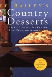 Cover Art for 9780517884447, Lee Bailey's Country Desserts by Lee Bailey