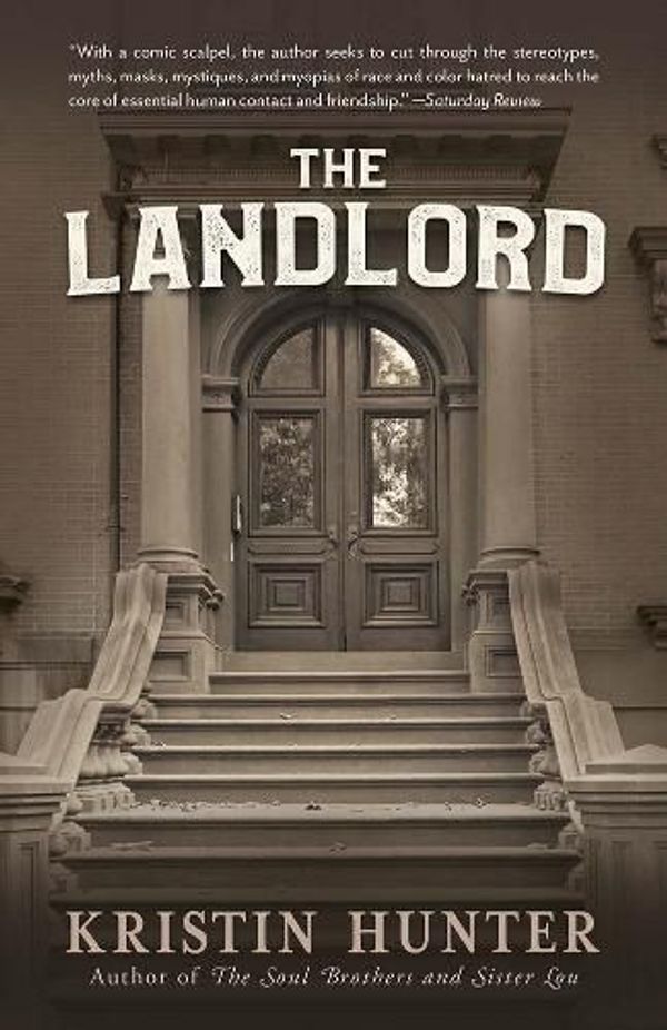 Cover Art for 9780486843421, Landlord by Kristin Hunter