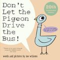 Cover Art for 9781529513653, Don't Let the Pigeon Drive the Bus! by Mo Willems