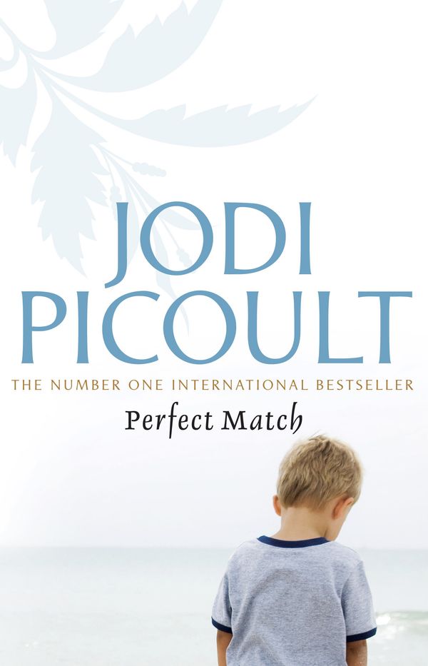 Cover Art for 9781741758030, Perfect Match by Jodi Picoult