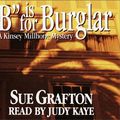 Cover Art for 9780375417184, B Is for Burglar (Sue Grafton) by Sue Grafton