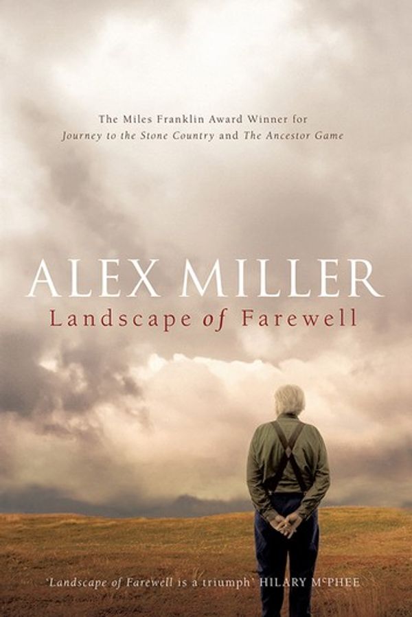 Cover Art for 9781741761108, Landscape of Farewell by Alex Miller