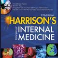 Cover Art for 9780071641142, Harrison's Principles of Internal Medicine by Fauci et al