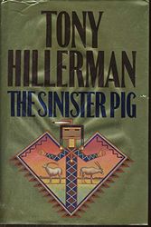 Cover Art for 9780002005265, The Sinister Pig by Tony Hillerman