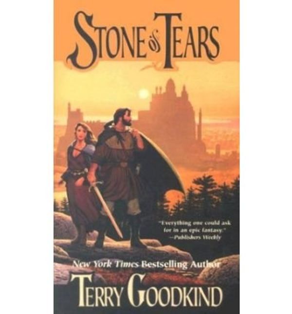 Cover Art for 9780765305954, Stone of Tears by Terry Goodkind