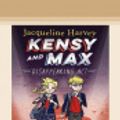 Cover Art for 9780369335302, Kensy and Max 2: Disappearing Act by Jacqueline Harvey