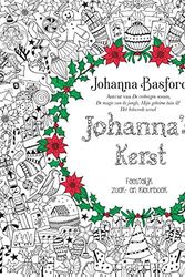 Cover Art for 9789043919203, Johanna's kerst: feestelijk zoek- en kleurboek by Johanna Basford