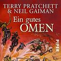 Cover Art for 9783492285056, Ein gutes Omen by Terry Pratchett, Neil Gaiman