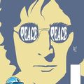 Cover Art for 9781620983119, Orbit: John Lennon by Marc Shapiro
