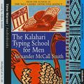 Cover Art for 9781405502931, The Kalahari Typing School for Men by Alexander McCall Smith