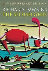 Cover Art for 9780199291144, The Selfish Gene by Richard Dawkins