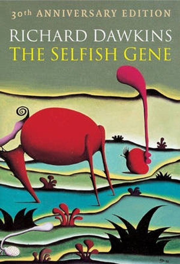 Cover Art for 9780199291144, The Selfish Gene by Richard Dawkins