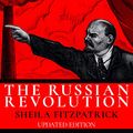 Cover Art for B08V15V8BV, The Russian Revolution by Fitzpatrick