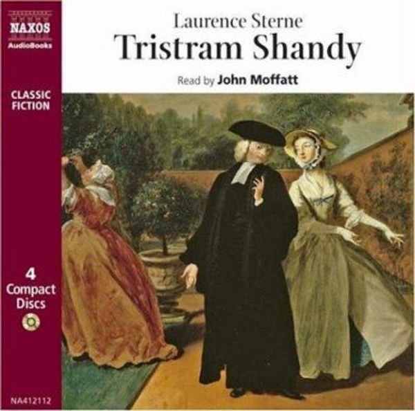 Cover Art for 9789626343654, Tristram Shandy by Laurence Sterne